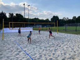 6. Beach-Turnier 2025